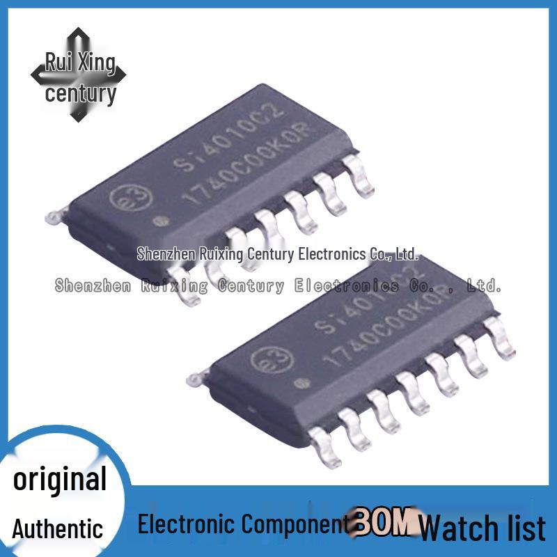 

New SI4010-C2-GSR SMD SOP14 Wireless Transceiver Chip Available