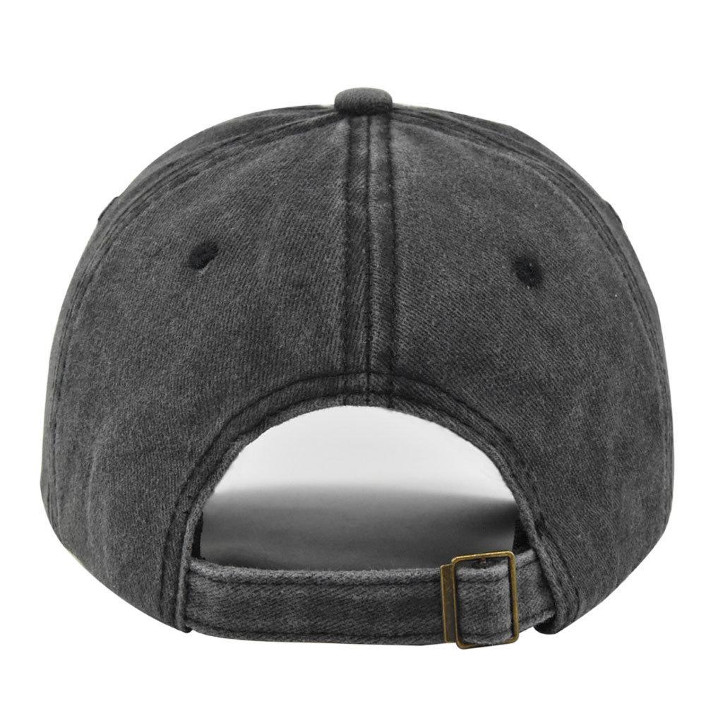 New York Baseball Caps Washed Cotton Hat For Men Women Gorras Snapback Caps Sun Protection Casquette Dad Hat Outdoors Cap
