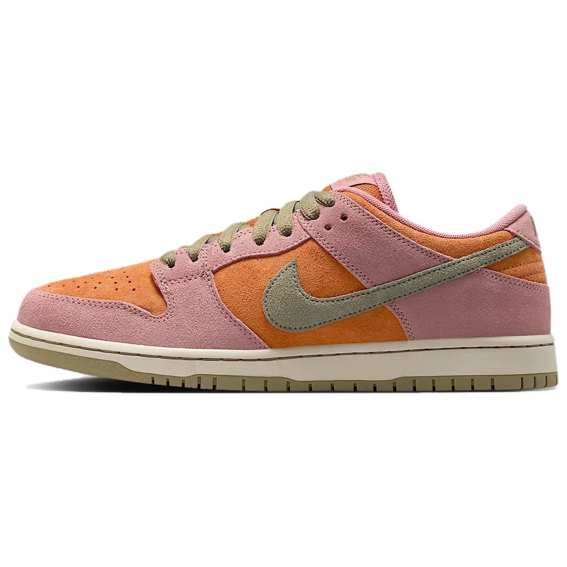 

Новые Nike Sb Dunk Low Red Stardust HJ4135-600 46