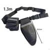 Gardening Scissors Belt Bag Protective Case Practical with Adjustable Strap Household for