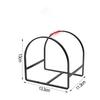 Save Space Plate Storage Rack Quick Drying Dinner Plate Stand Dish Drying Partition Holder  Kitchen
