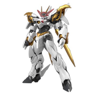 HG Amplified IMGN Mashin Hero Wataru Ryuomaru Plastic Model Pre-Colored