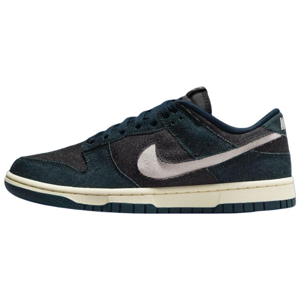 

Nike WMNS Dunk Low Деним Армори Нэви HF1985-400 Женский размер EU 36.5