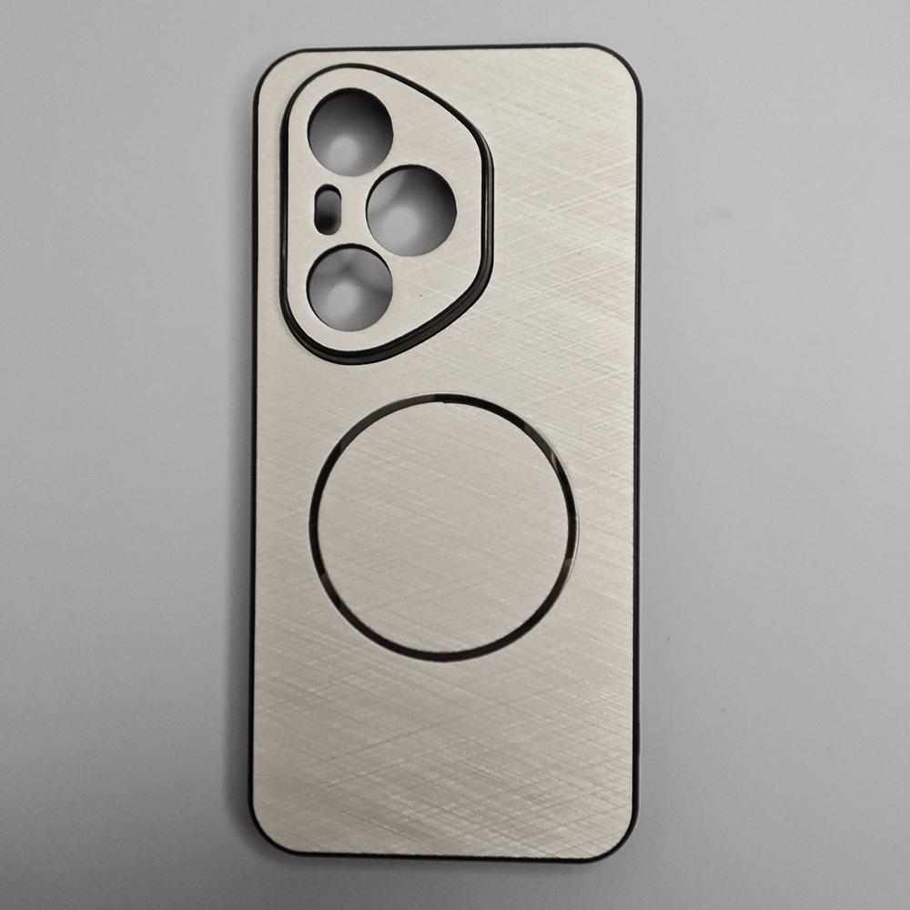 

The new phone case for Huawei Honor 400 Pro, matte texture casual model with magnetic ring For Honor 400 Pro