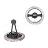 Replacement Aerator Kit 2 Pack for Electric Milk Frothers MMF 809 Compact 9g Each Portable For Coffee Accessory