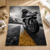 Brand C-Cfmoto Throw Blankets Soft Warm Flannel Blanket Bedding For Bed Living Room Home Sofa