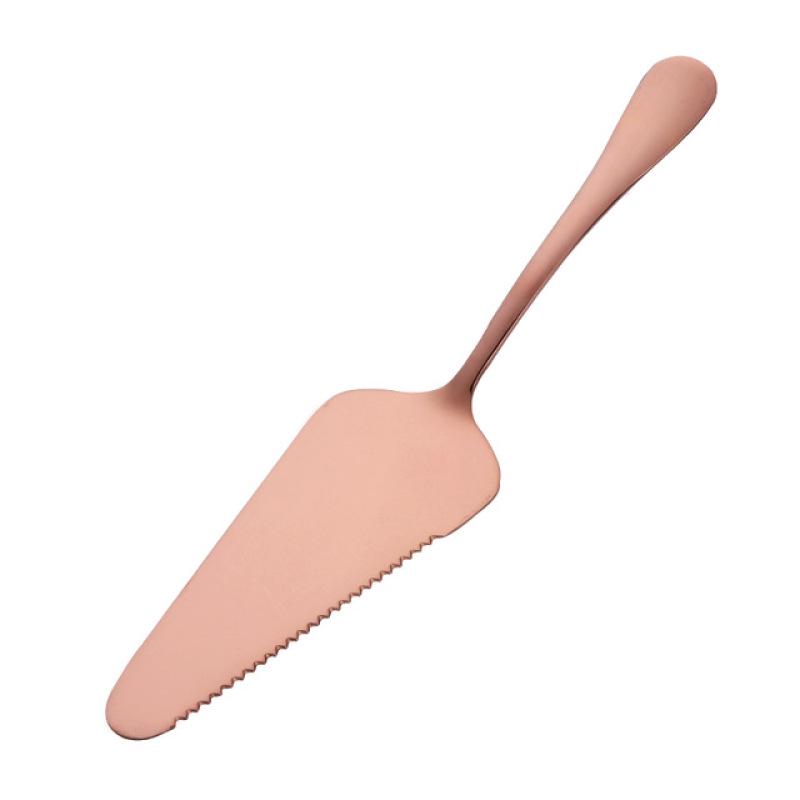 Stainless Steel Cake Pizza Shovel Knife Butter Knife Cheese Dessert Cutlery Bakeware Spatula Tool