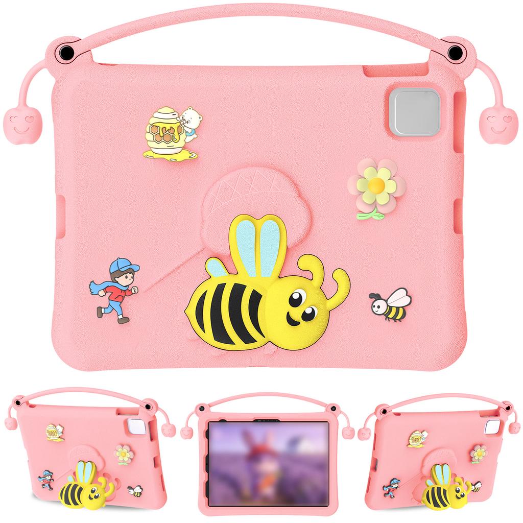 EVA Protective Case Fits for IPad Pro 11 Air 4 5 6 7 10th 11th Washable Shockproof Protector with Stand
