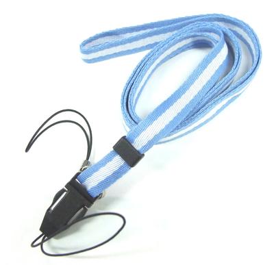 Vixen Binocular Accessories Binocular Strap Ribbon Strap Blue 6231-05