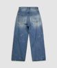 Keulaeki [Men] Loose Fit Denim_Indigo [Kr265Pmn451]