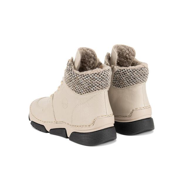 Ботильоны Rieker 45955-60 бежевые