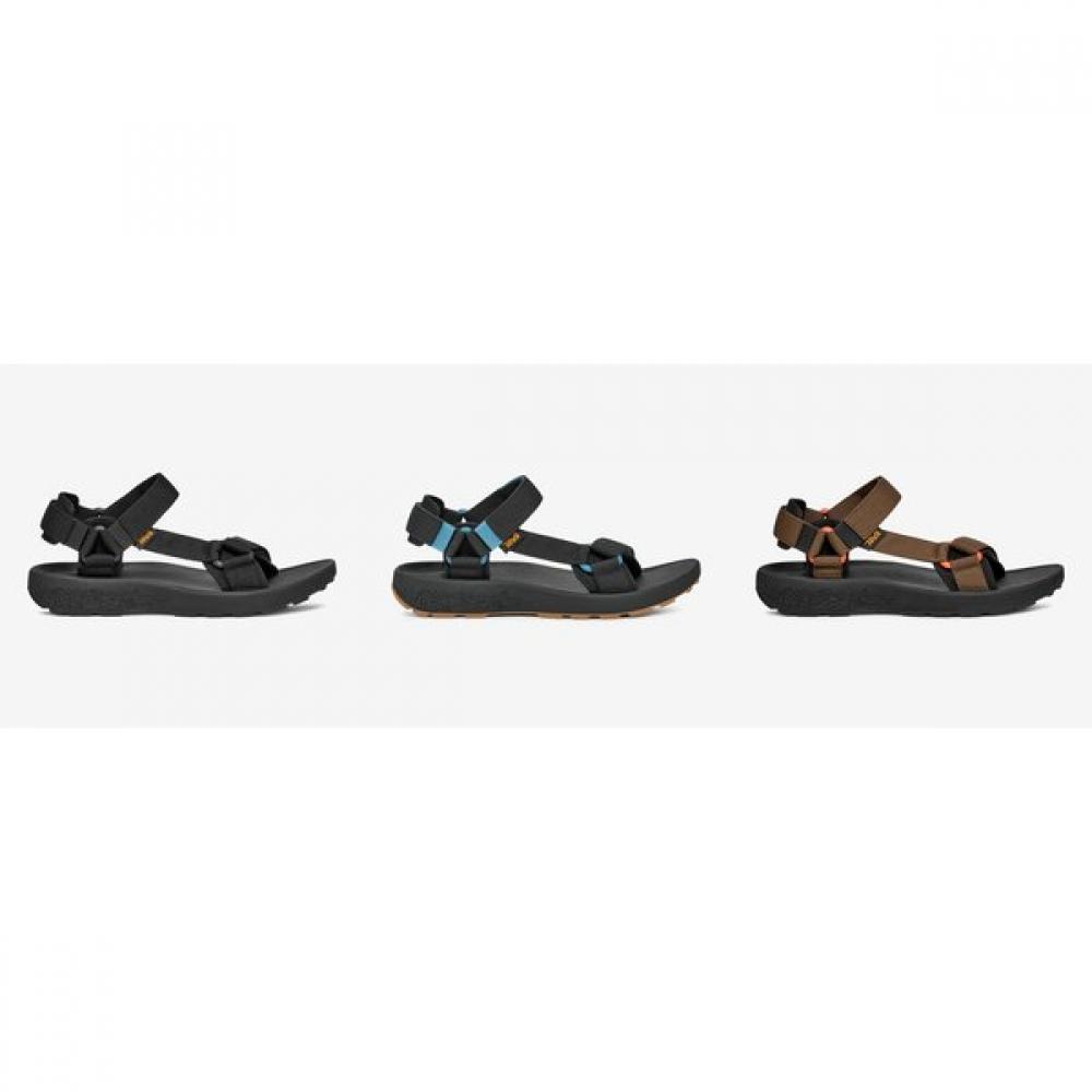 Teva Men S SandalS 3 optionS 2025 S S Hydratech 250/BLK