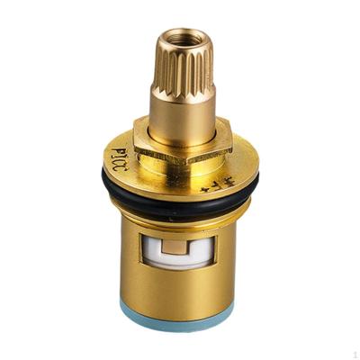Faucet Cartridge Convenient High Performance Leakproof Easy To Use, Parts, Replacement for Kitchen