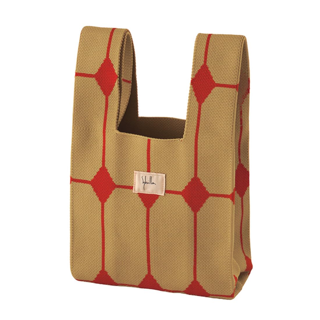 

Sybilla Knit Eco BagMy Bag balcón (Yellow) Women s Bag 001634-0002-01