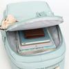 Lightweight Student Schoolbag Large Capacity Commuter Backpack