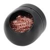 Soldering Iron Tip Cleaner Tin Removal Welding Head Stainless Steel Cleaning Wire with Holder