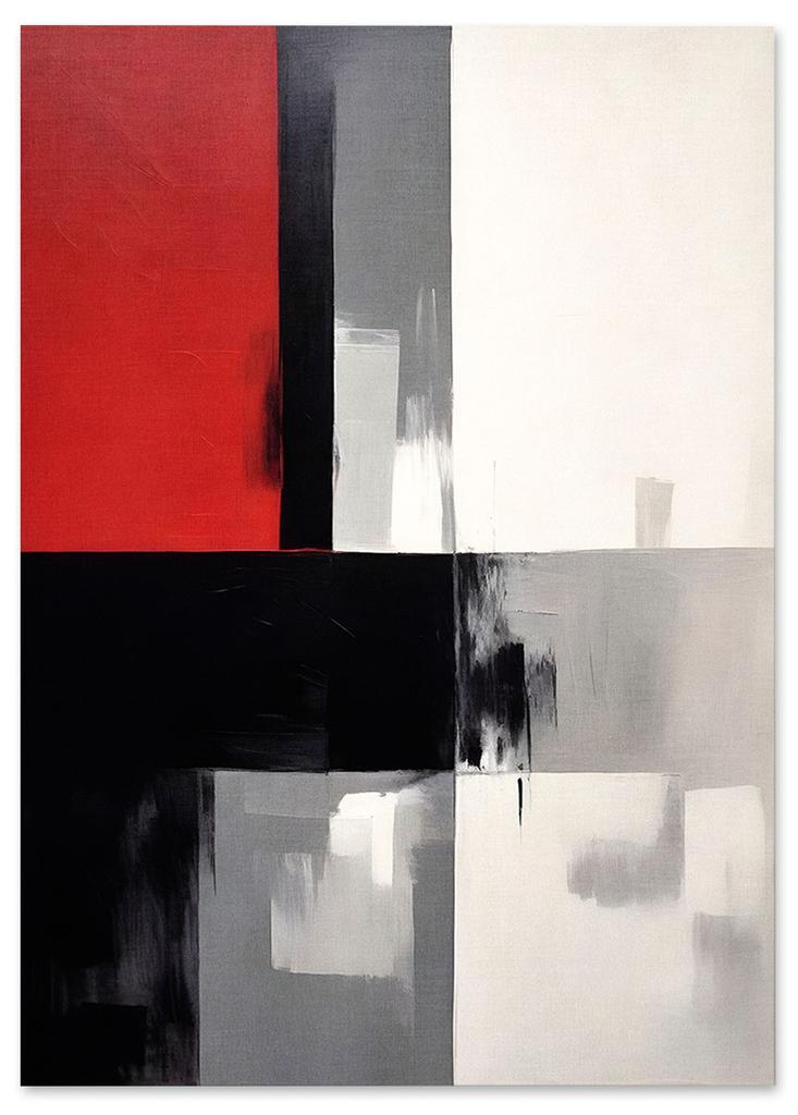 Poster Abstraction Picture