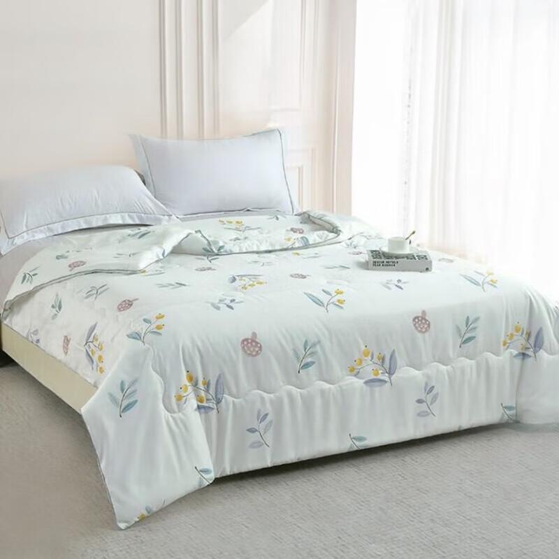 

YoPinOurs Skin-Friendly Summer Down Alternative Duvet