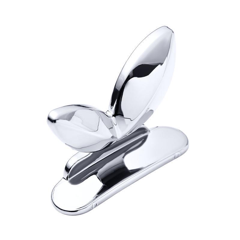 Sprout Leaf Toilet Seat Lifter - No More Dirty Hands!