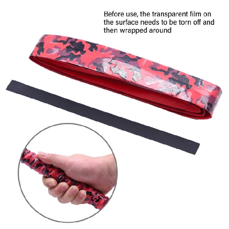 Tennis Grip Head Overgrip Antislip Tennis Rackets Grip Sweat Tape
