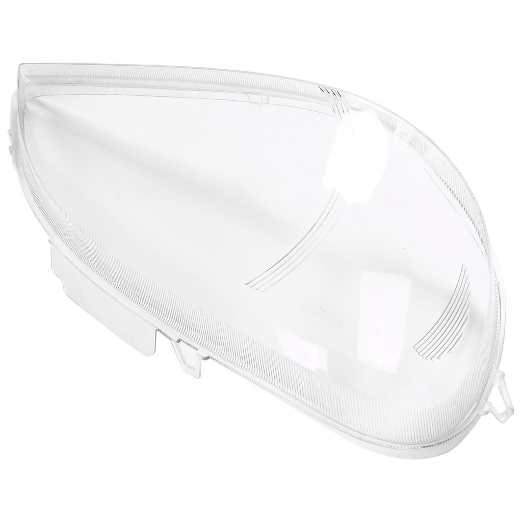 Transparent Headlights Cover Lampshade Lamp Shell For Mercedes Benz ML Class W163 2002-2005