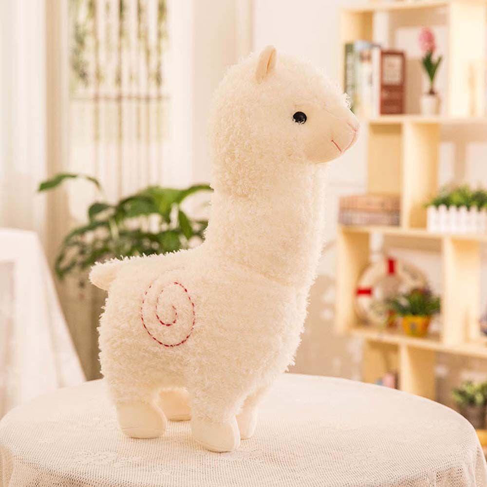 Gifts Sheep Alpaca Cotton Plush Pillow Plush Animal Toy Stuffed Toys Plush Doll Alpaca Plush Toys