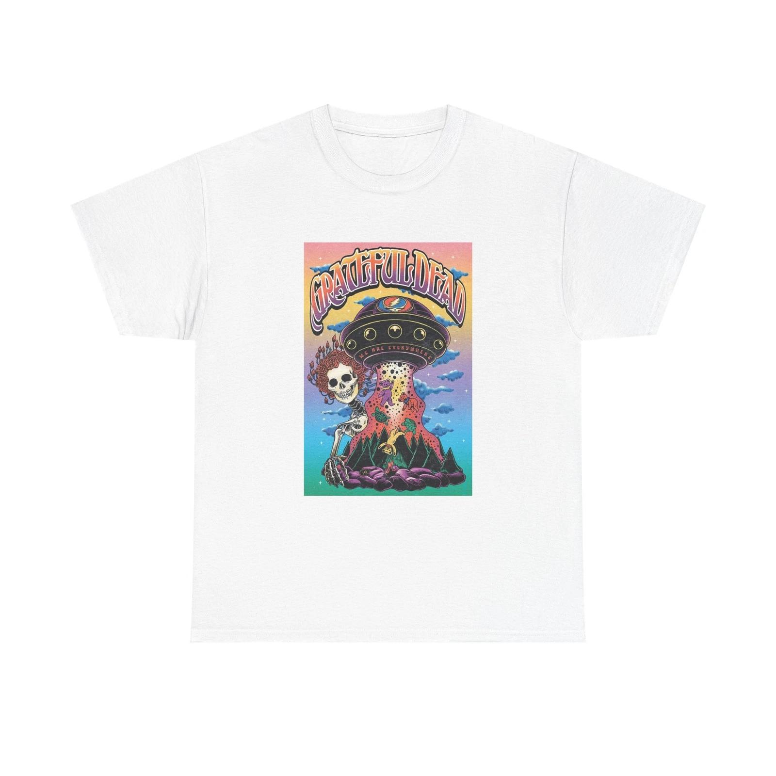 Men s and Women s T-shirts Grateful Dead XS