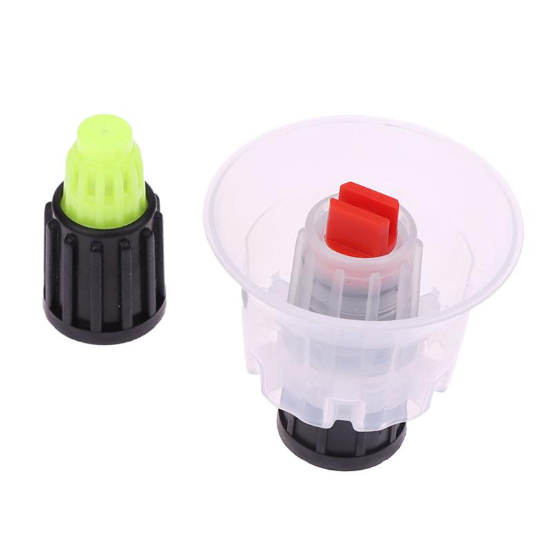 Winddüse Schaumdüse Sprühkessel Zubehör Springbrunnen Düse Autowäsche Schaumsprühdüse Wasserpistole Schaumdüse