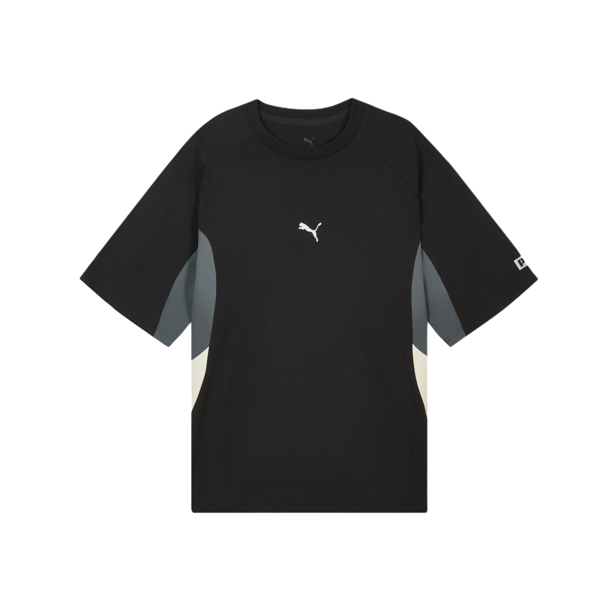 

Puma Casual Cool Loose Training Sports Short Sleeve T-Shirt Men tops 529626-01 XL