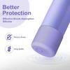 Antislip Silicones Cup Protector Secure Water Bottle Tumblers Bottom Boot Sleeve For Homes Gym Travel Universals Fit