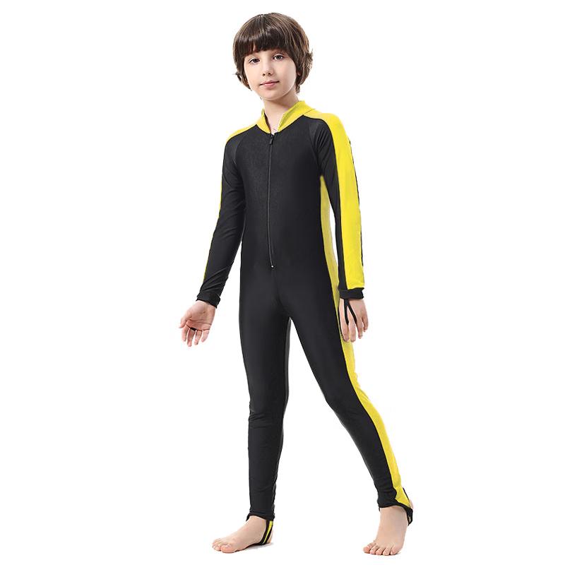 SBART Kids  UV Protection One-Piece Wetsuit
