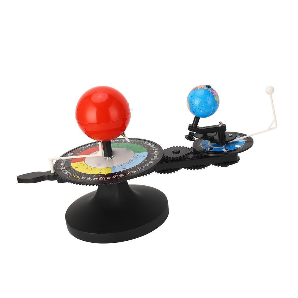 Solar System Model Sun Earth Moon Astronomy Model Educational Toy for School Teaching