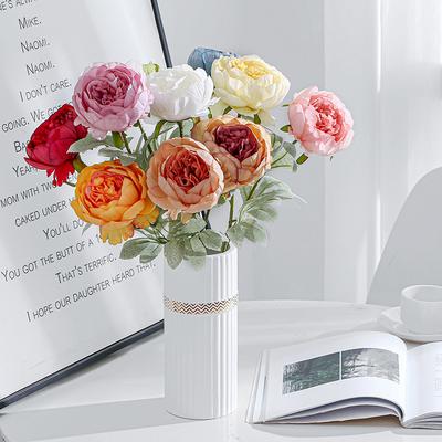 Decoración para el hogar
 – Flores y coronas decorativas