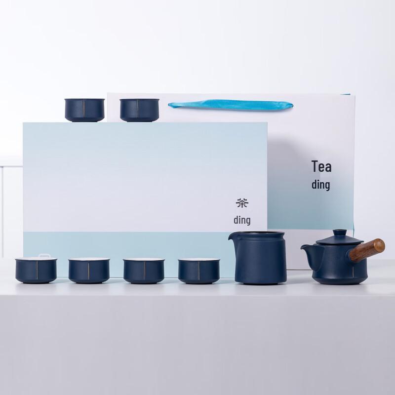 Chating  Step by Step Higher  Chinese Tea Set