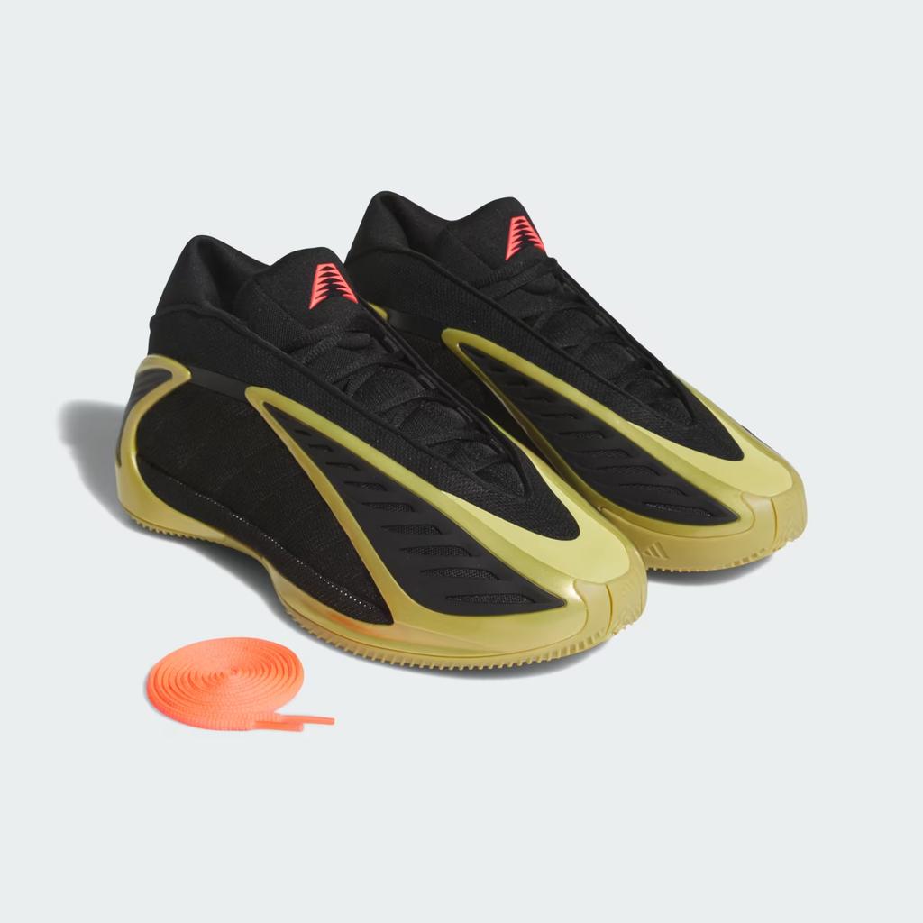 KJ1885 Adidas AE 2 "Core Black/Gold Metallic" (Men's)