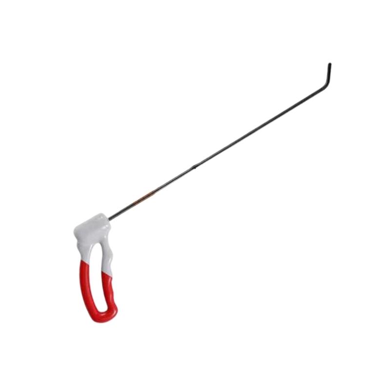 Multiple Angle Rotating Steel Hook Tool Flexible Auto Body Repair For Vehicle Dents Restoration & Bodywork Accuracy