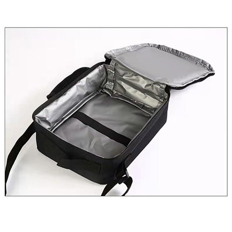 Among Us Space Werewolf Insulation Meal Bag Ice Cube Cartoon Lunch Insulation Bag Outdoor Picnic Ice Bag