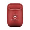 For Mercedes Benz A C E S G Class GLC CLE CLA GLB GLS W177 W205 W213 W222 X167 AMG Leather Water Cup Storage Box