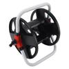 Garden Hose Reel Cart ABS Portable Water Hose Holder Hose Reel Storage Rack for Garden Lawn Farm Car