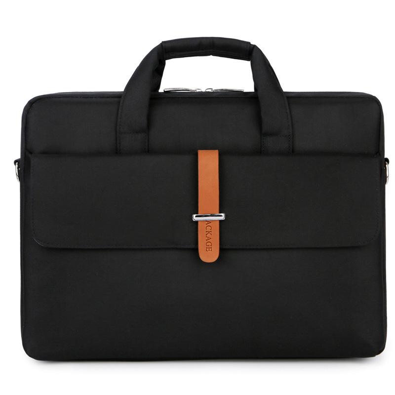 TS JYL laptop bag,Shoulder Laptop Bag 16 Inch Crossbody Briefcase Business Oxford Handbag
