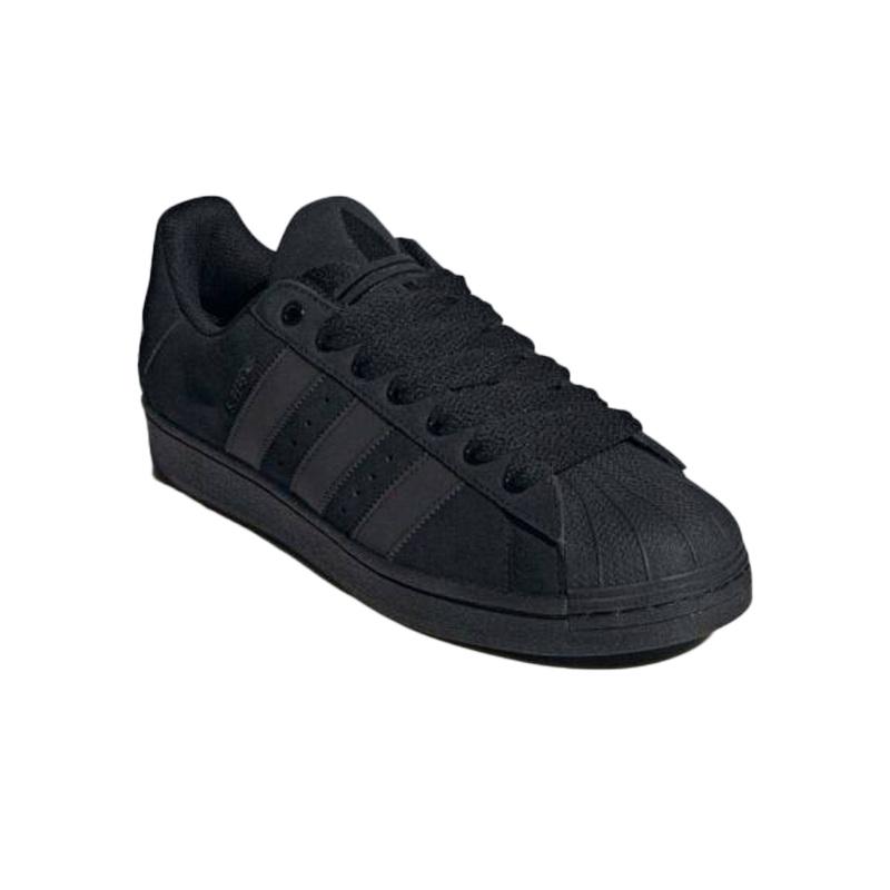 Adidas Originals Superstar 'Black' Sneakers IF7913