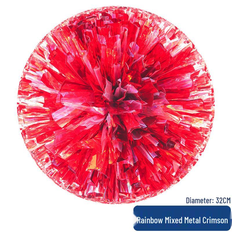 Cheerleading Pompons Dance Performance Props