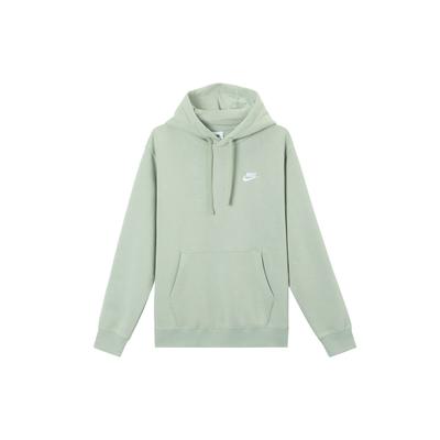 Nike Sportswear Club Fleece Hoodie 'Green' Men's BV2655-371