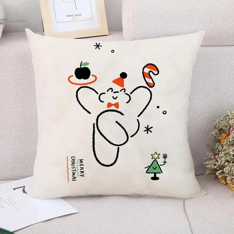 

Подушки для дивана Домашний декор Абстрактная декоративная живопись Наволочки для подушек Подушка для пары Наволочки Наволочка Чехол для подушки 66x66cm жёлтый