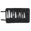 Portable 22 Pockets Carrying Kitchen Chef Knife Roll Bag Cutlery Storage Case
