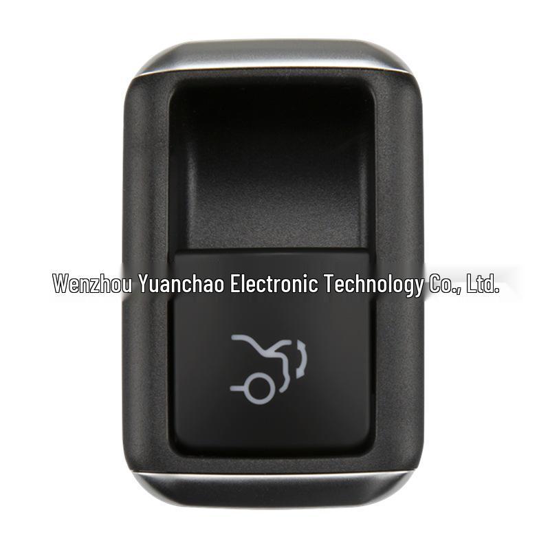 Kompatibler Heckklappenknopf für Benz Mercedes W204 (2049055602 A2049055602)