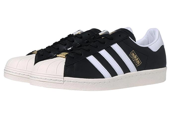 Superstar Bape X Superstar Adidas Originals 'Black' IF2385