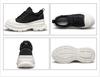 Men's Autumn Height-Boosting Casual Sneakers - 8cm Invisible Lift, Thick Sole, Trendy Dad Style