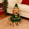 Christmas Dog Clothes Christmas Tree Pet Outfit Funny Puppy Costumes For Party Gathering Holiday Photograph Walking Outdoor