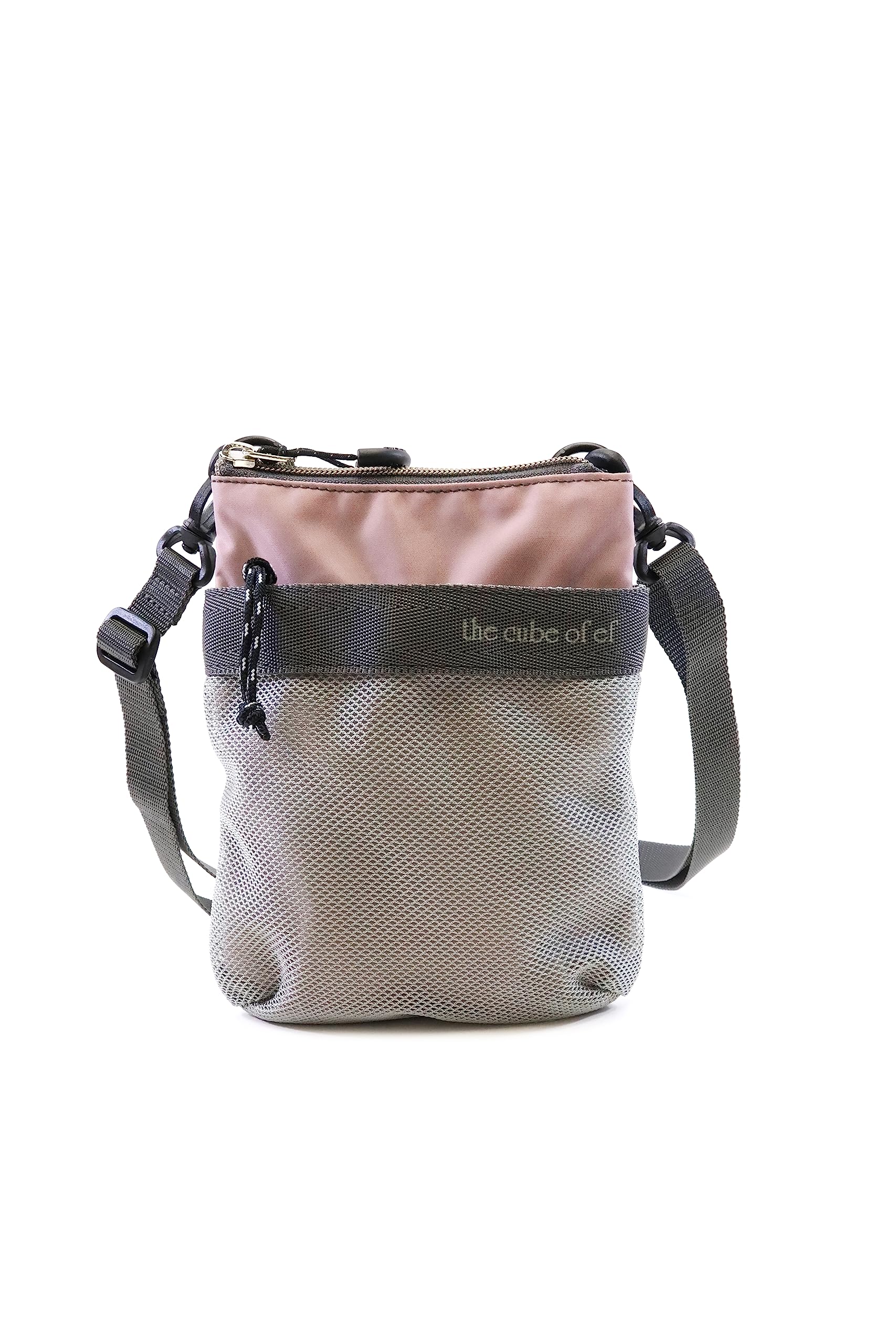 

Cube of Mini Shoulder Kanoa Pink [The F] 10-1706 Women s рожевий